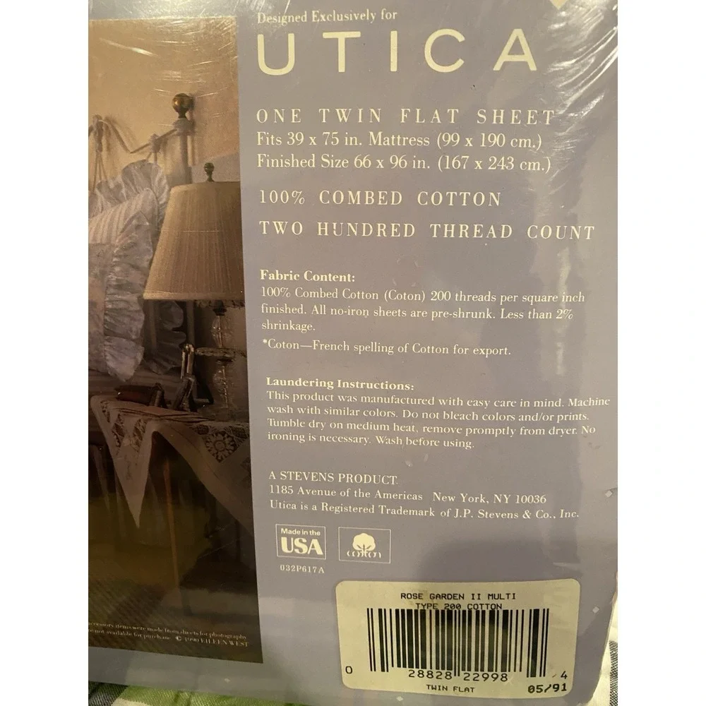 Utica new original
